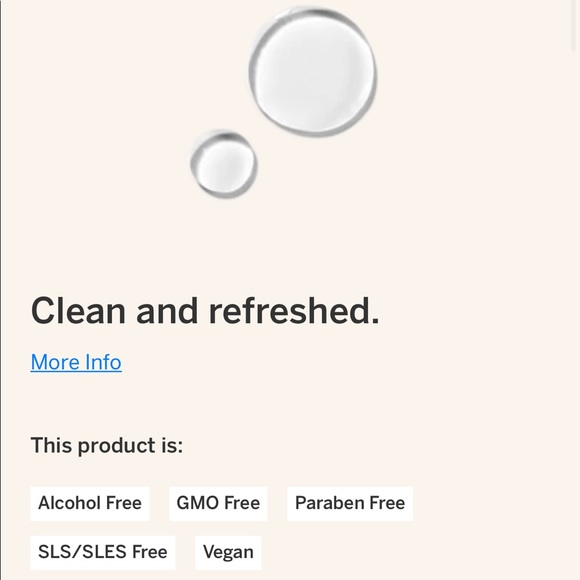 ✨NWT✨ Ahava Time to Clear Refreshing Cleansing Gel - Picture 2 of 5